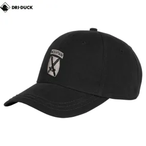 10th Mountain DRI-DUCK Hat
