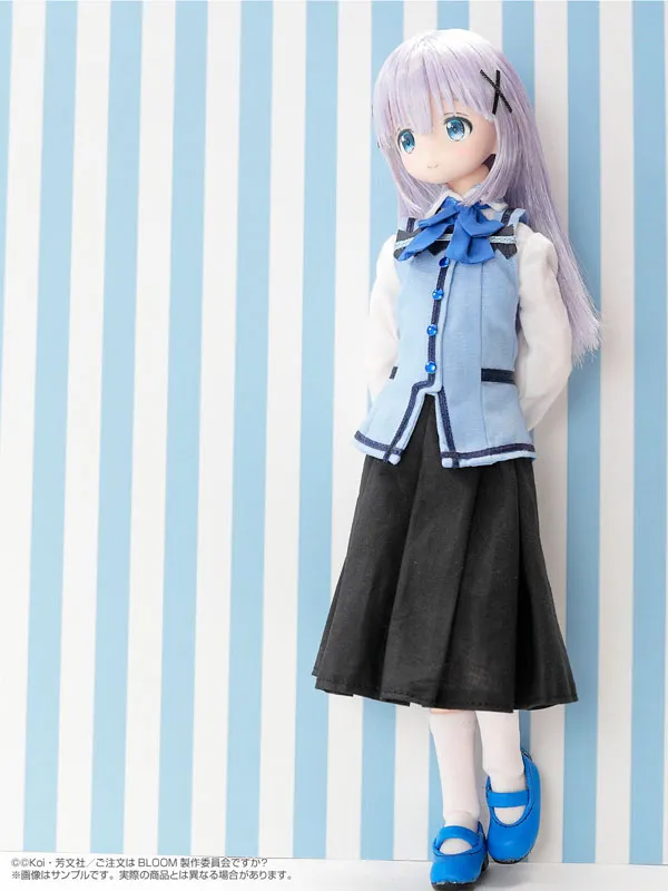 1/6 Pure Neemo Character Series No.130 Is the order a rabbit? BLOOM Chino Complete Doll