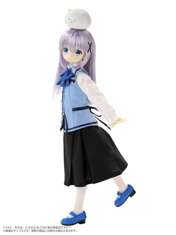 1/6 Pure Neemo Character Series No.130 Is the order a rabbit? BLOOM Chino Complete Doll