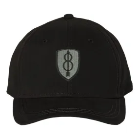 8th Infantry DRI-DUCK Hat