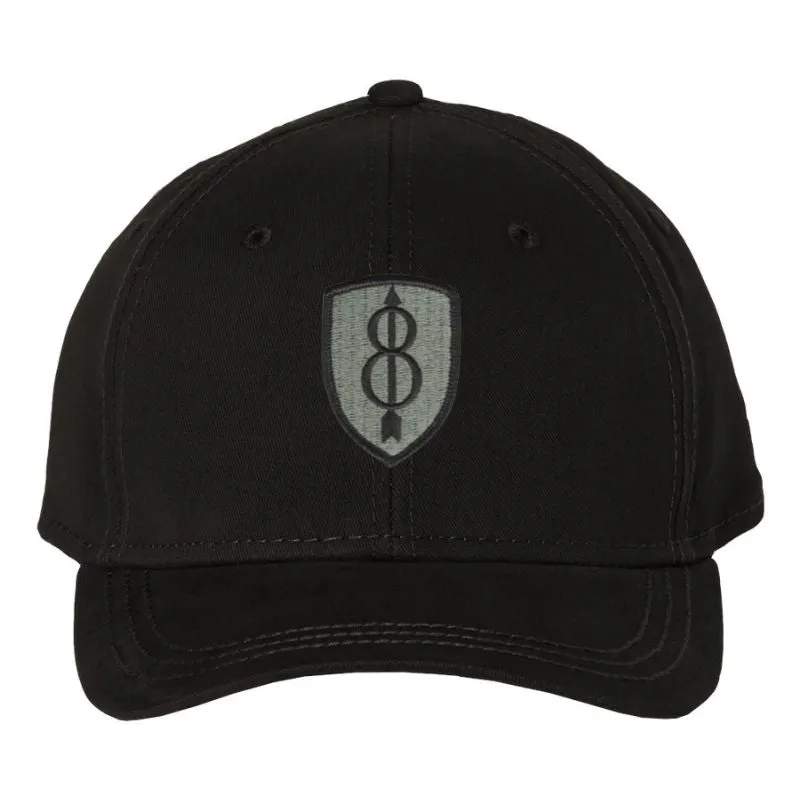 8th Infantry DRI-DUCK Hat