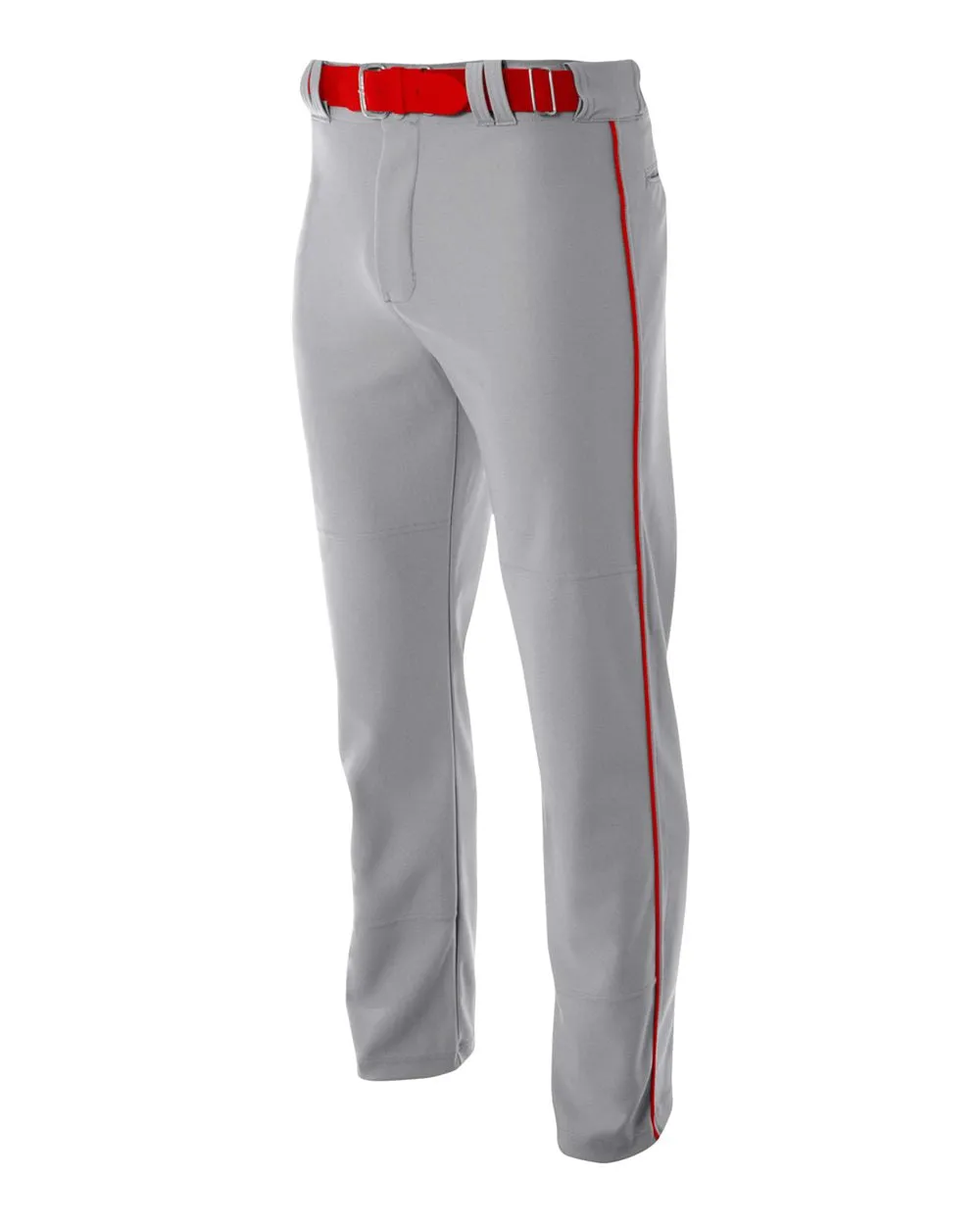 A4 Youth Pro Style Open Bottom Baggy Cut Baseball Pant