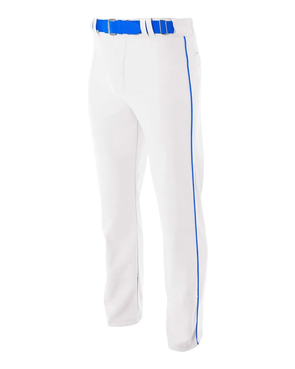 A4 Youth Pro Style Open Bottom Baggy Cut Baseball Pant