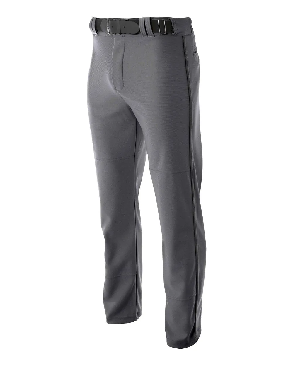 A4 Youth Pro Style Open Bottom Baggy Cut Baseball Pant