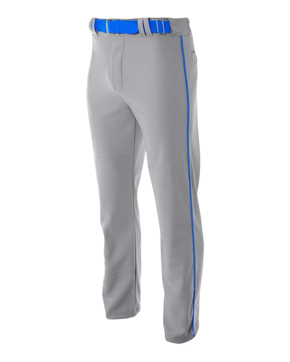 A4 Youth Pro Style Open Bottom Baggy Cut Baseball Pant