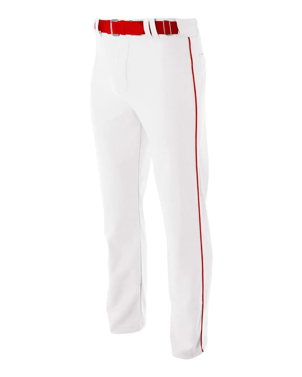 A4 Youth Pro Style Open Bottom Baggy Cut Baseball Pant