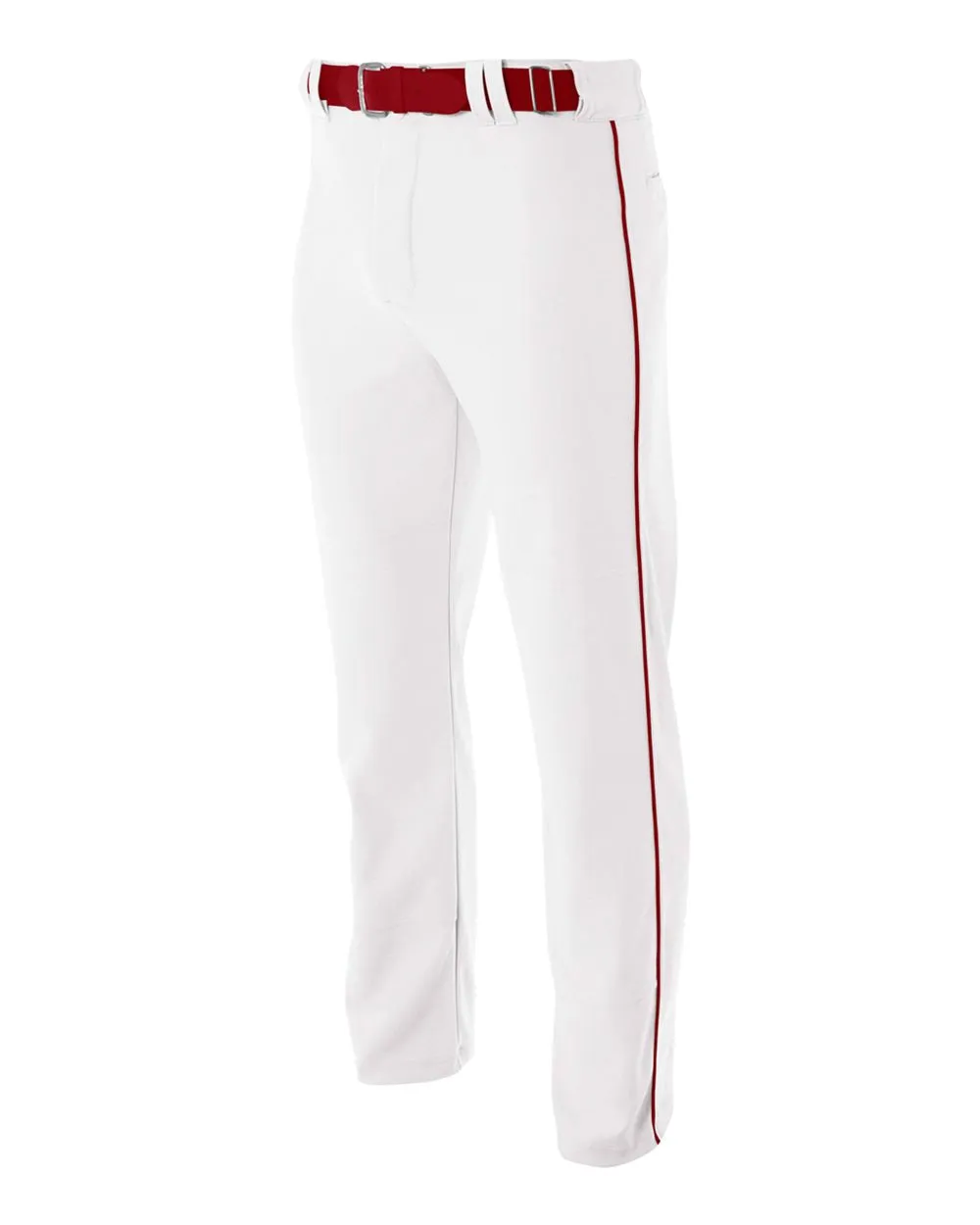 A4 Youth Pro Style Open Bottom Baggy Cut Baseball Pant