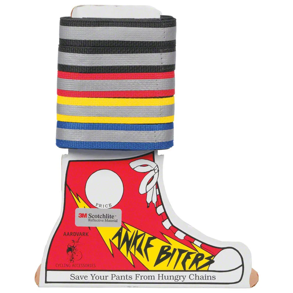 Aardvark Ankle Biters Reflective Legband