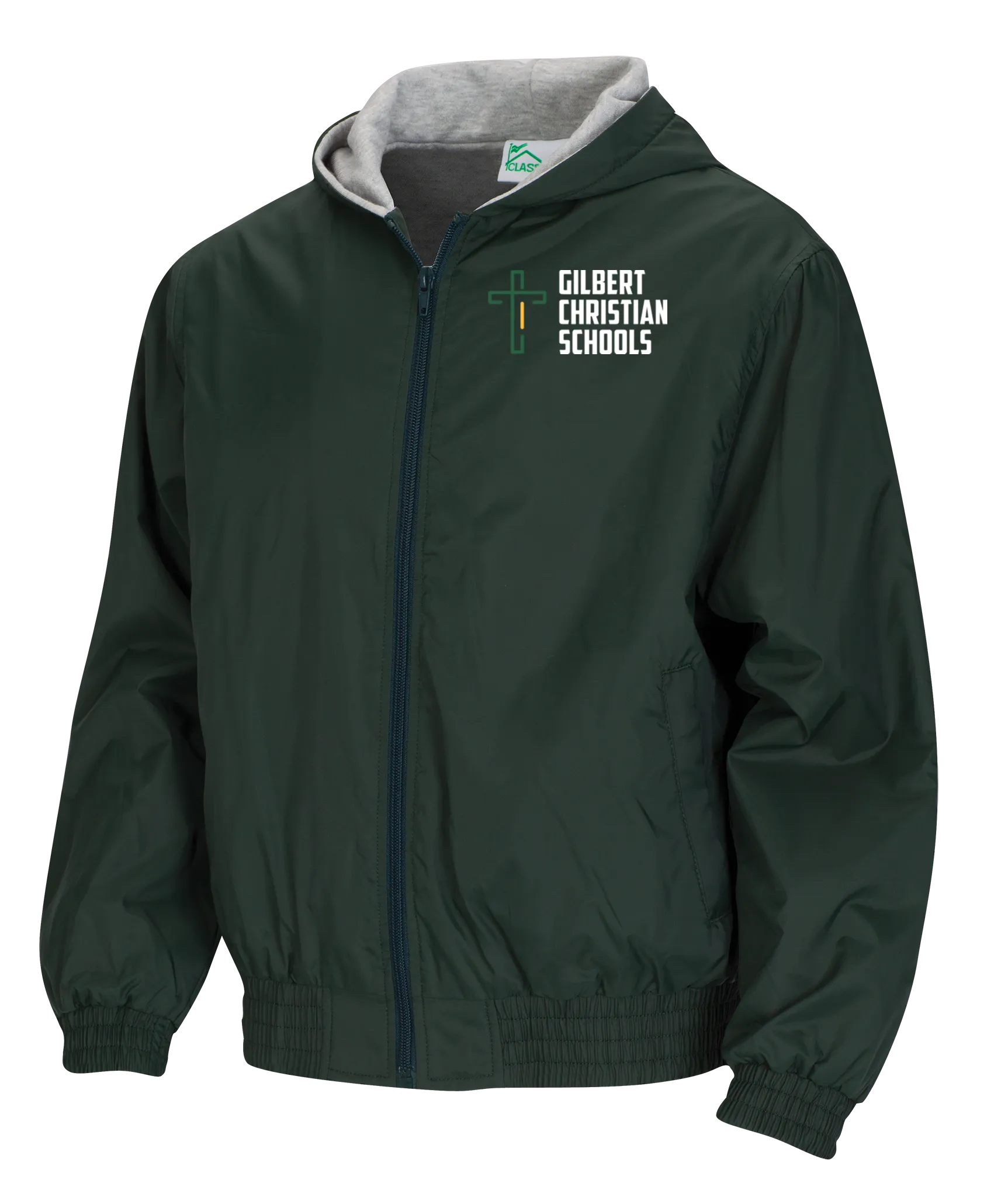 Adult Unisex Bomber Jacket