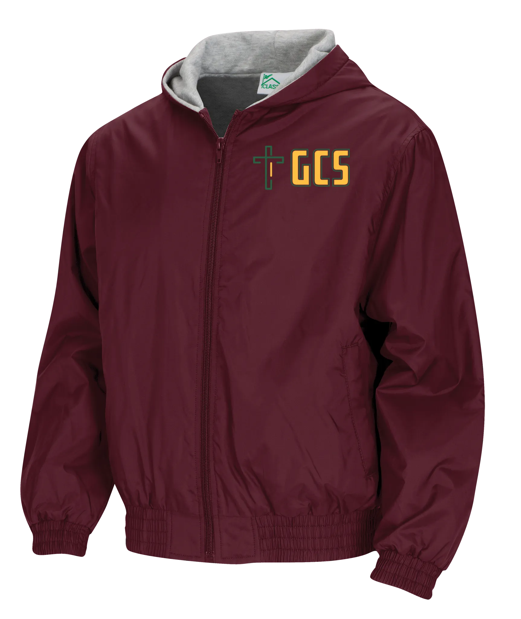 Adult Unisex Bomber Jacket