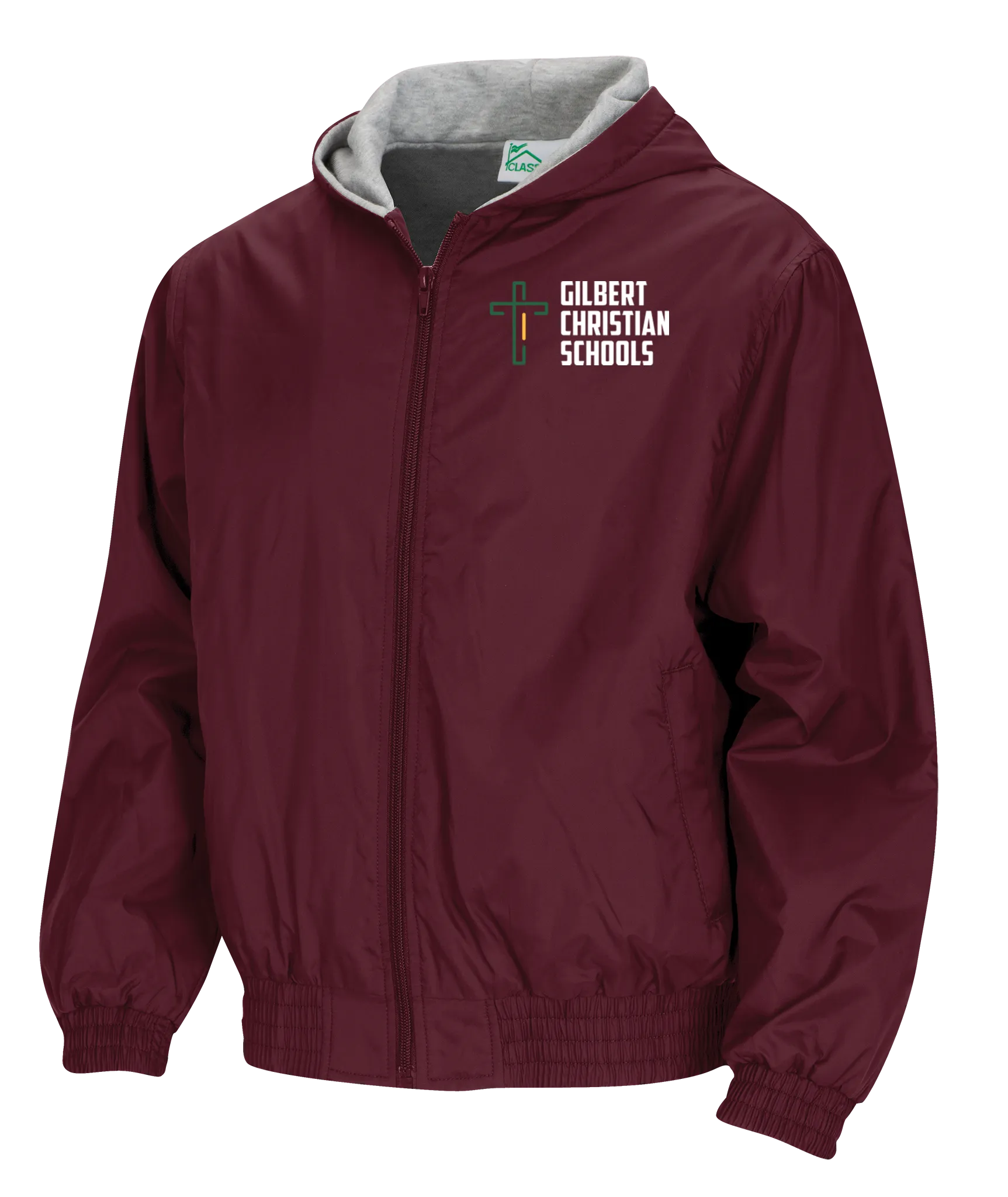 Adult Unisex Bomber Jacket