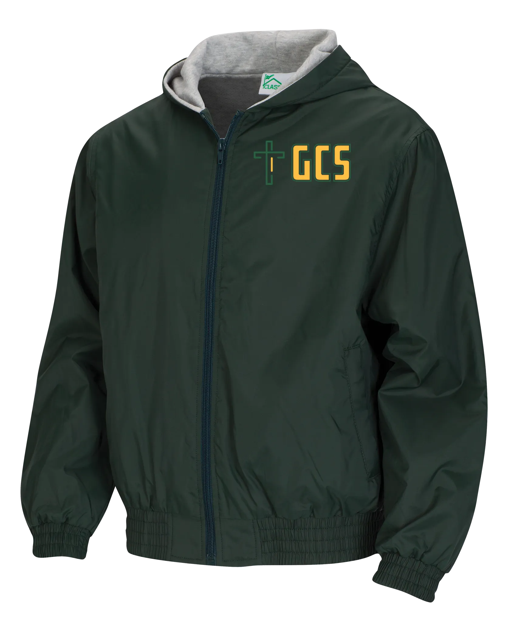Adult Unisex Bomber Jacket