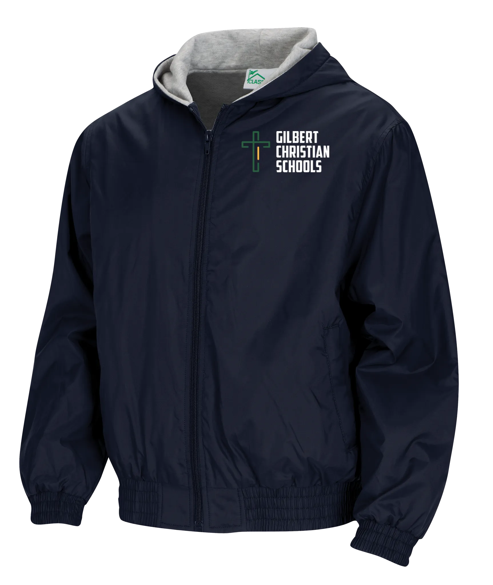 Adult Unisex Bomber Jacket