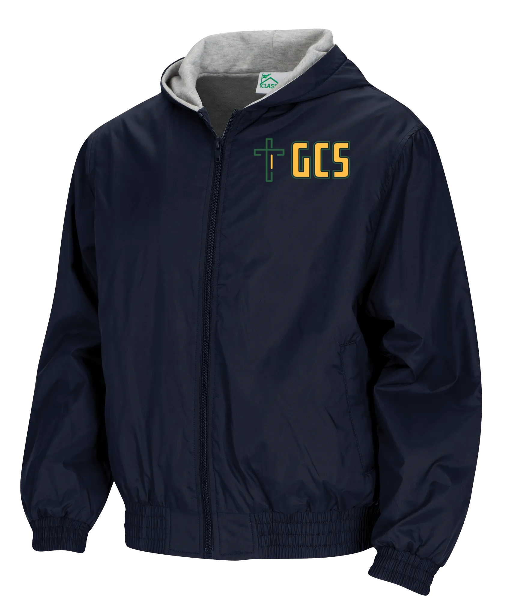 Adult Unisex Bomber Jacket