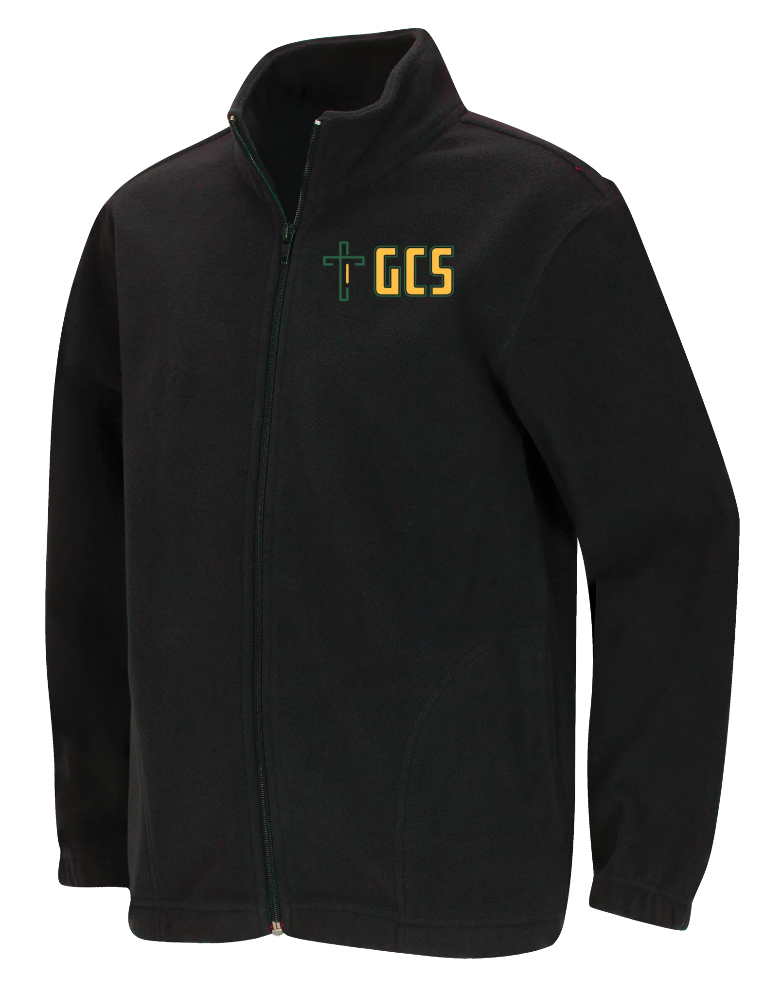 Adult Unisex Polar Fleece Jacket