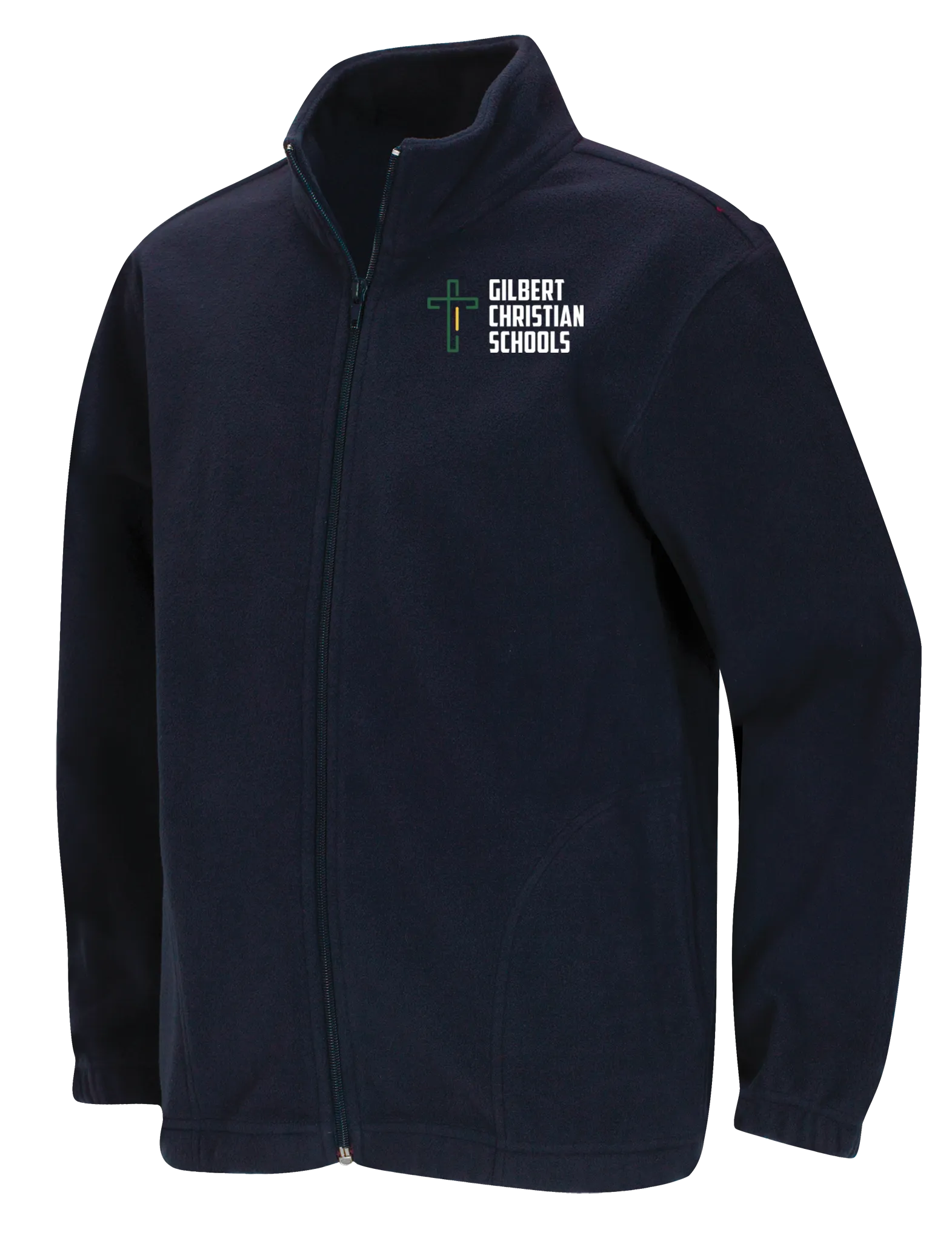 Adult Unisex Polar Fleece Jacket