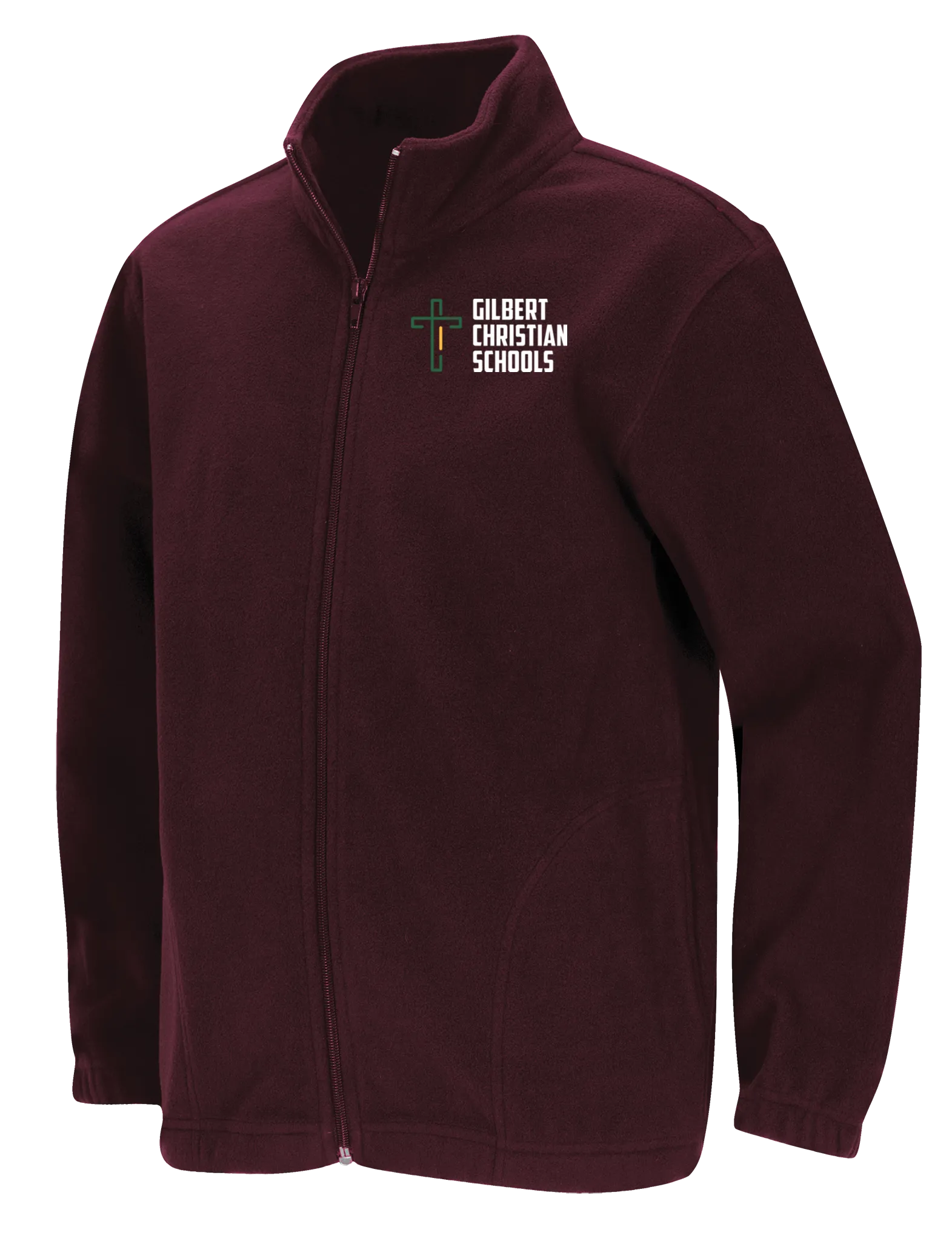 Adult Unisex Polar Fleece Jacket
