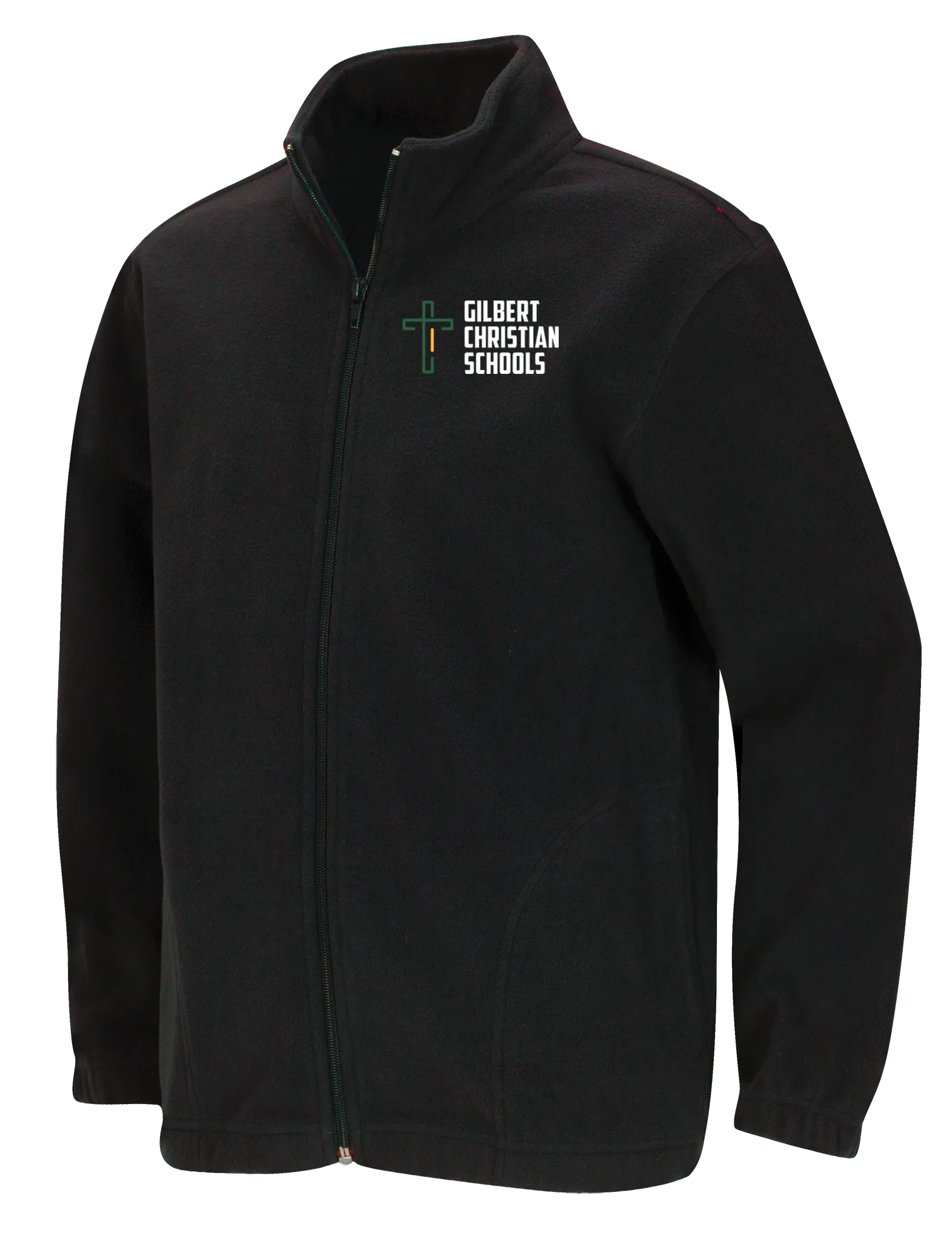 Adult Unisex Polar Fleece Jacket