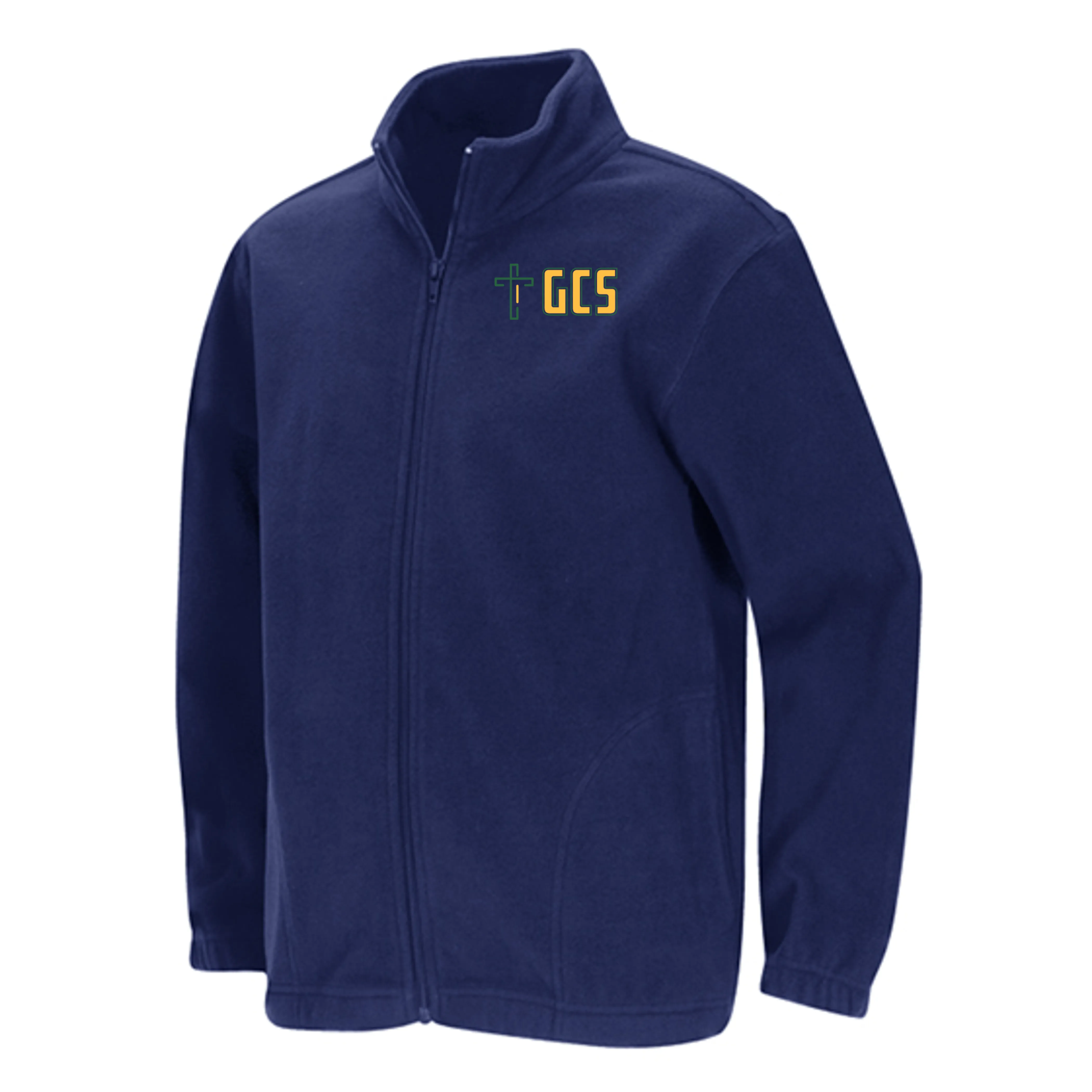 Adult Unisex Polar Fleece Jacket