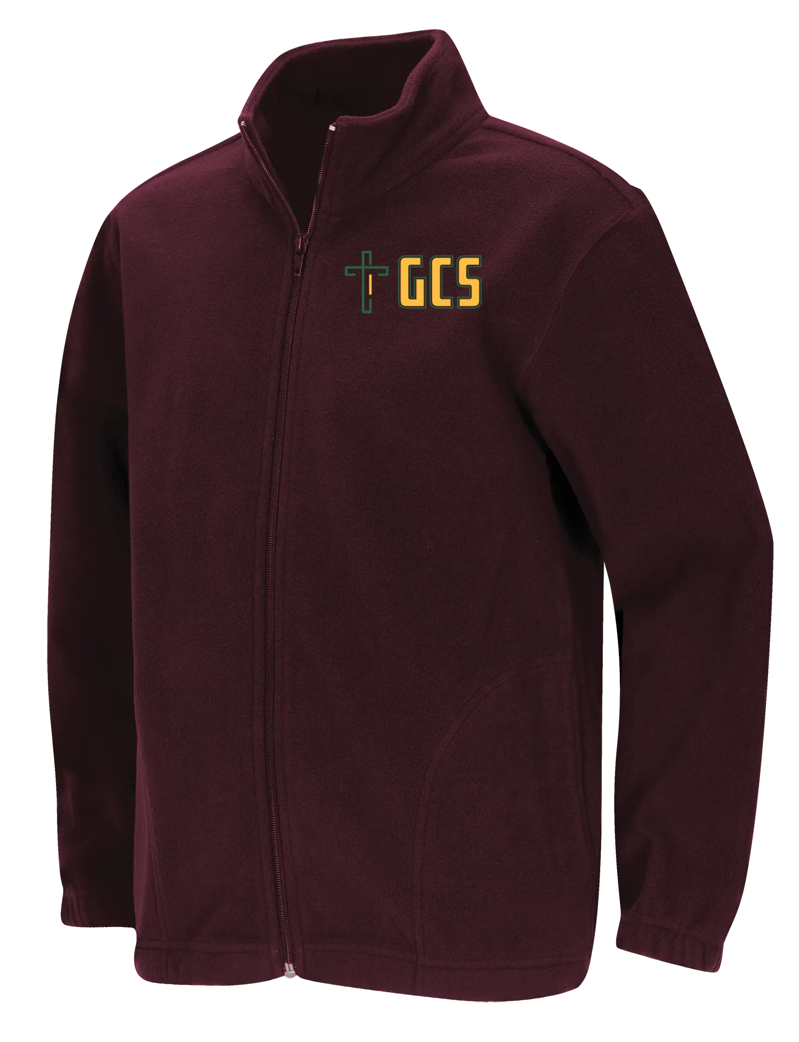 Adult Unisex Polar Fleece Jacket