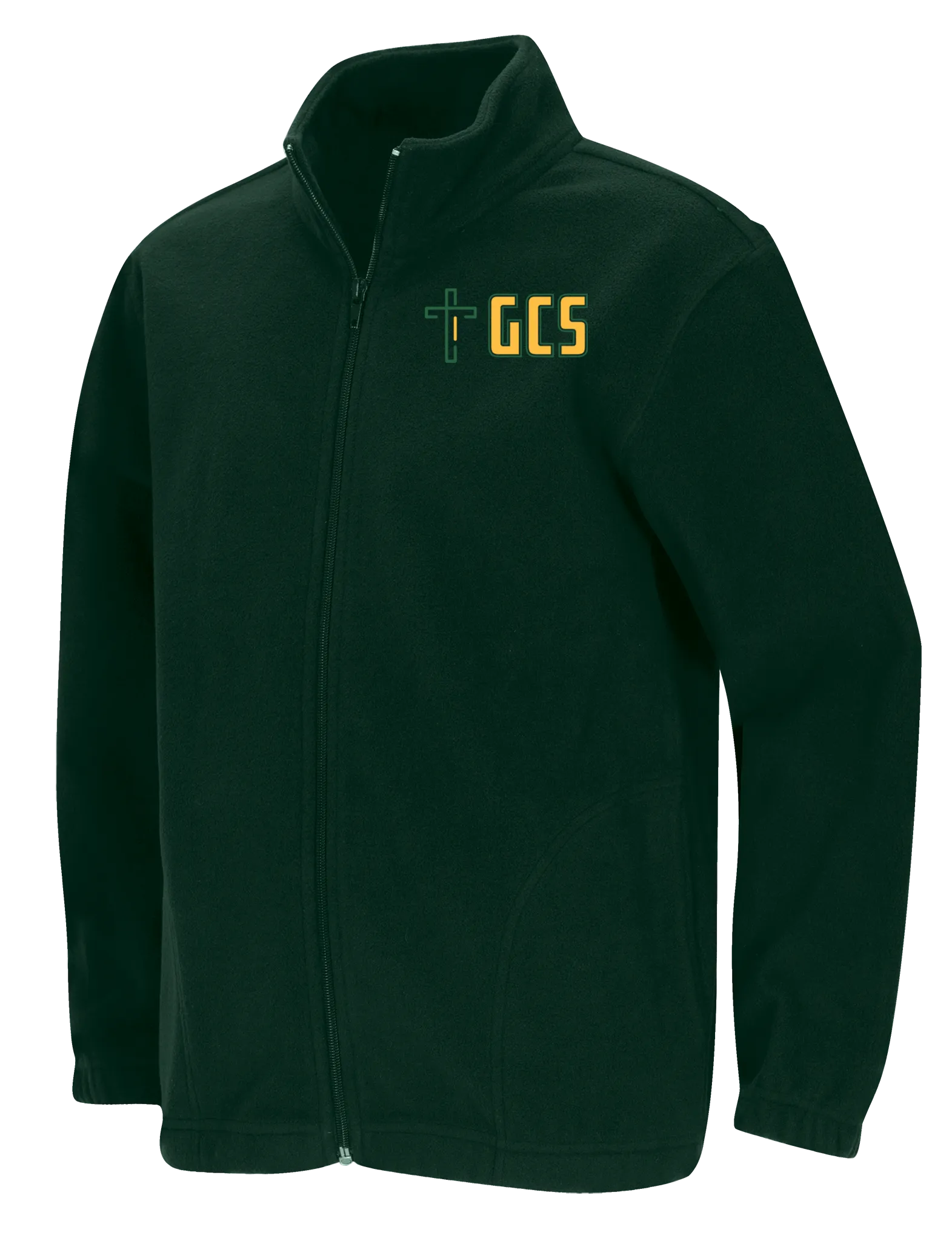 Adult Unisex Polar Fleece Jacket