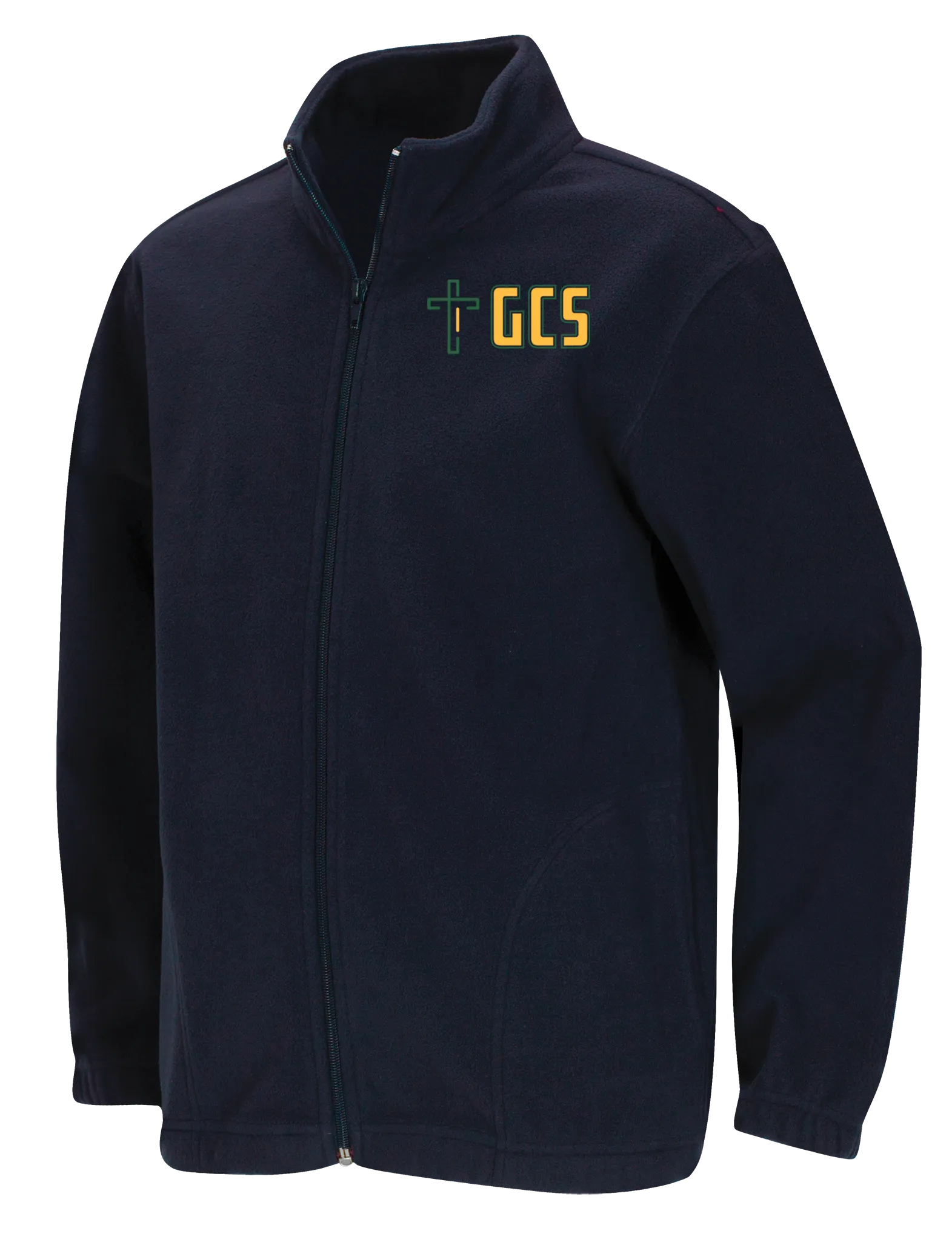 Adult Unisex Polar Fleece Jacket