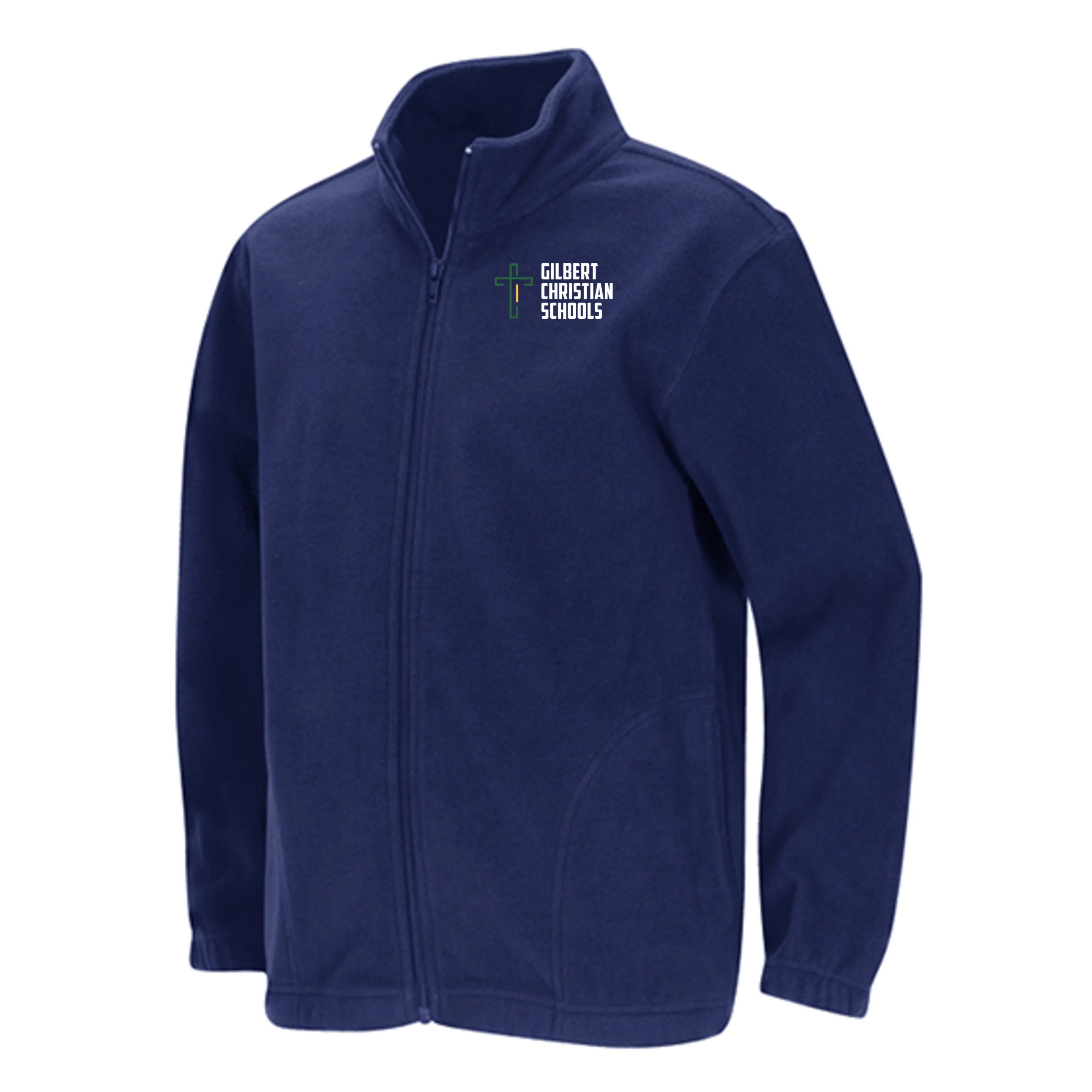 Adult Unisex Polar Fleece Jacket