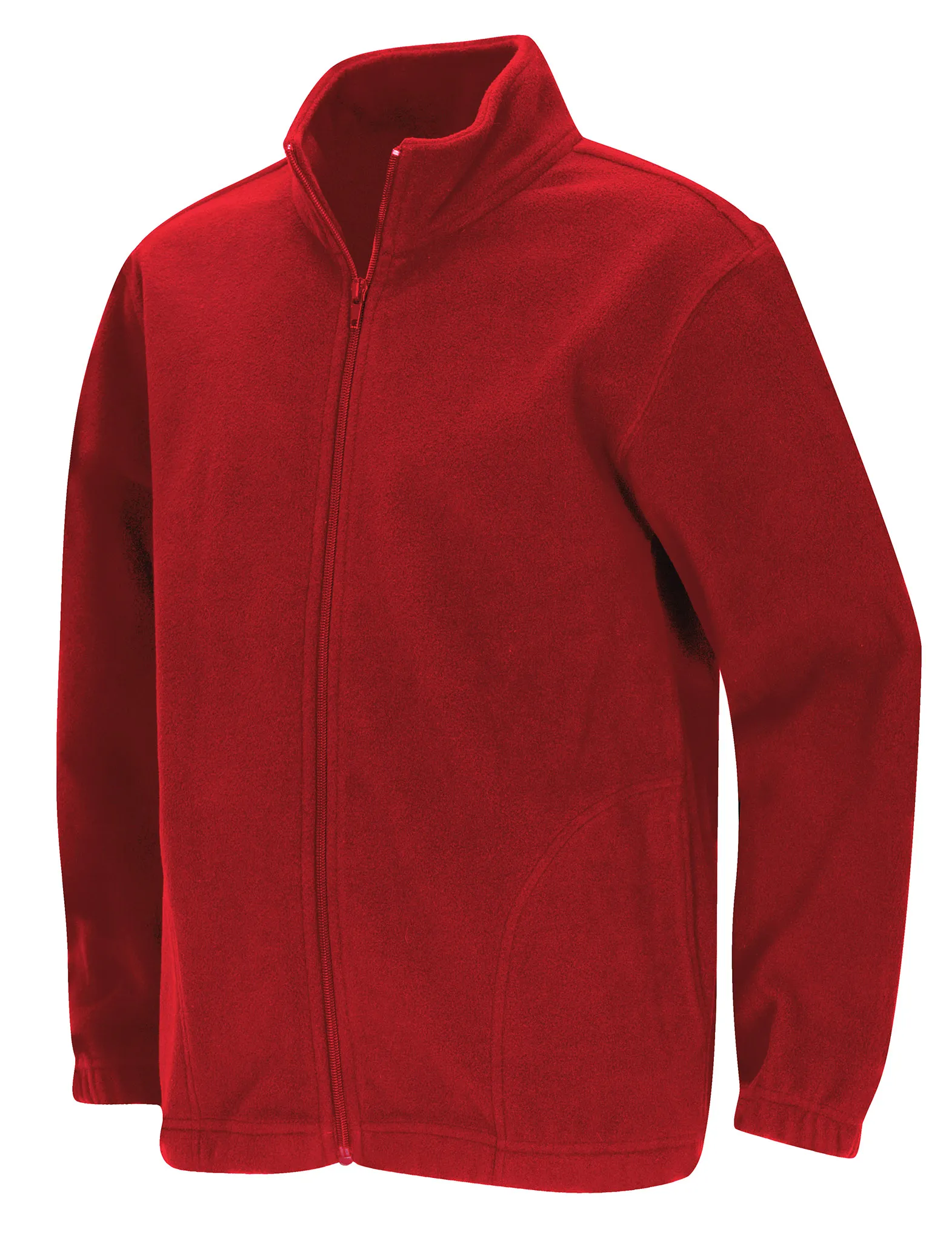 Adult Unisex Polar Fleece Jacket