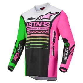 Alpinestars 2022 Kids Racer Compass Jersey