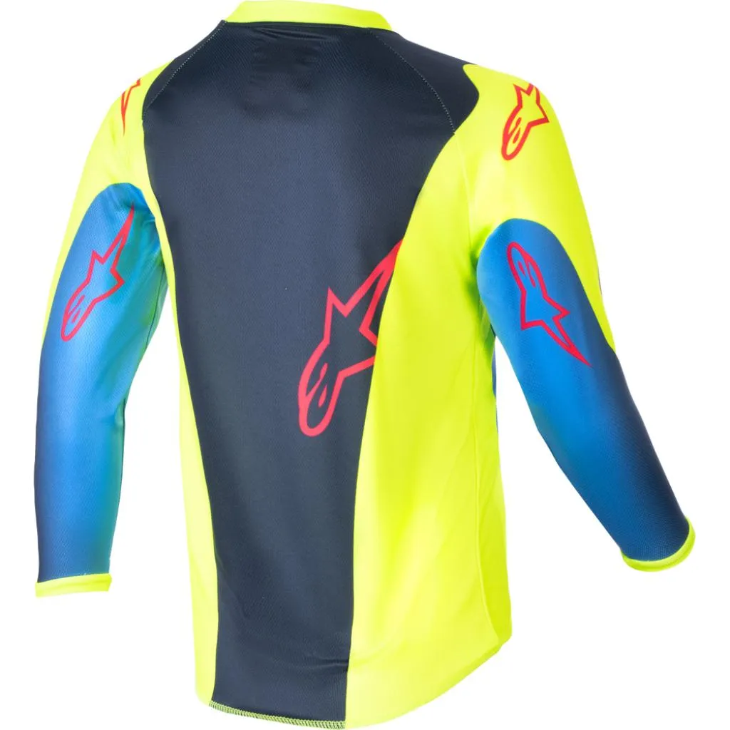 Alpinestars 2024 Kids Racer Graphic 1 Jersey [Closeouts]