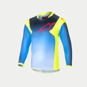 Alpinestars 2024 Kids Racer - Graphic 1 Jersey