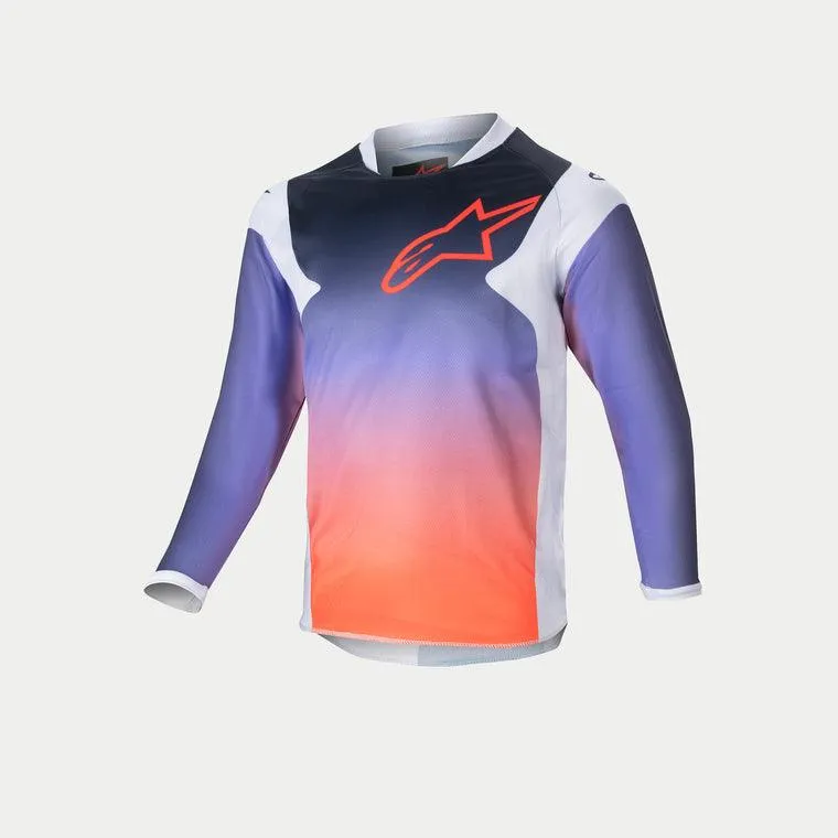 Alpinestars 2024 Kids Racer - Graphic 1 Jersey