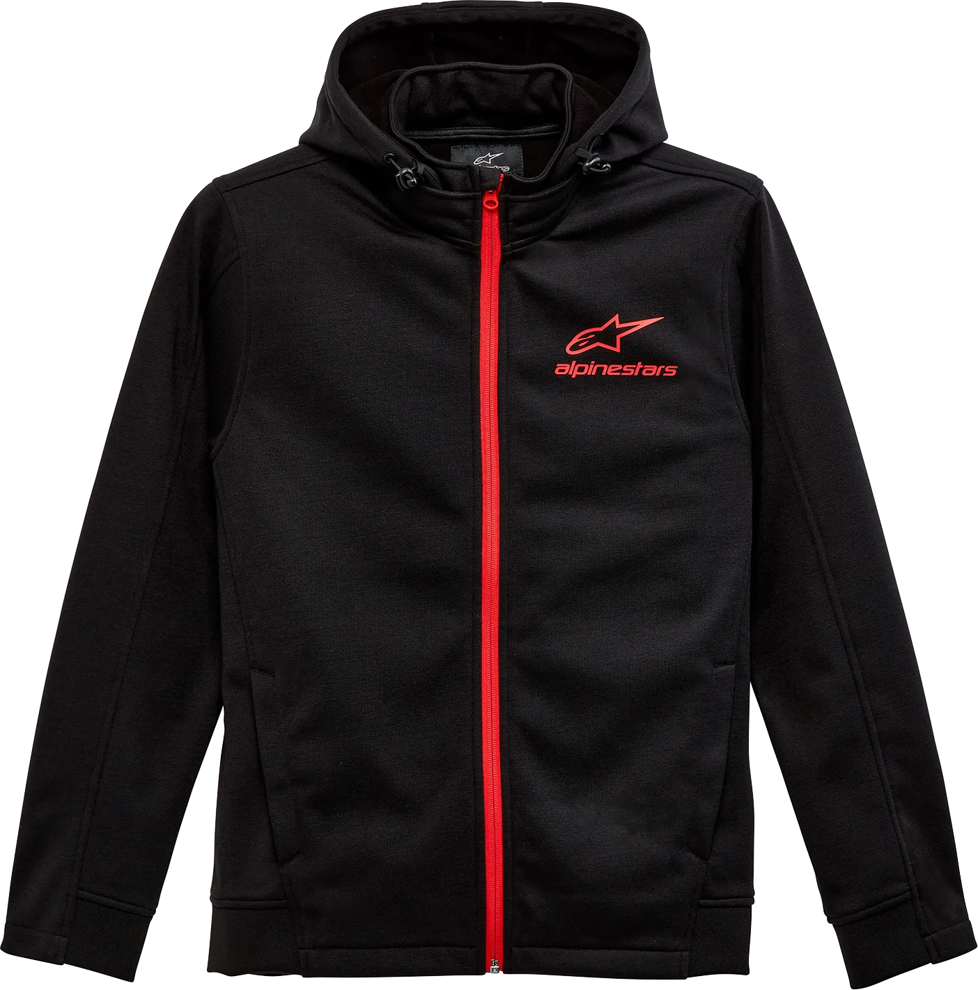 ALPINESTARS Zone Jacket - Black - Large 1232-11030-10-L