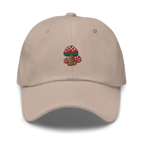 Amanita Dad Hat