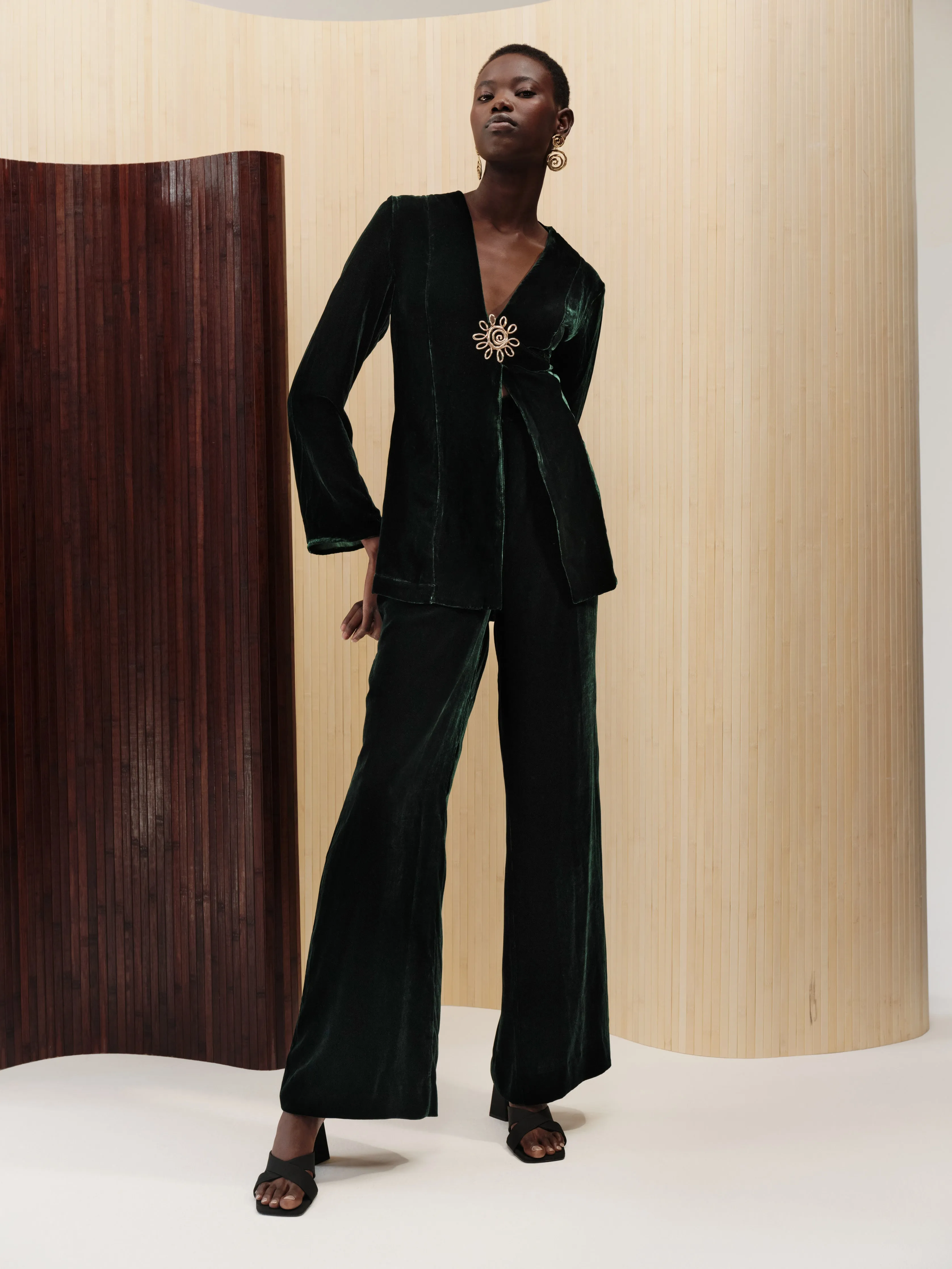 ANTONIA TROUSERS