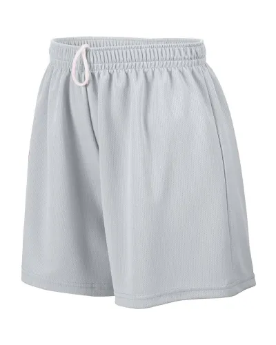 Augusta Ladies Wicking Mesh Shorts