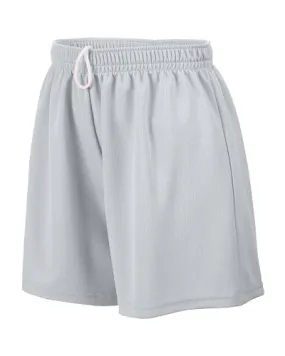 Augusta Ladies Wicking Mesh Shorts