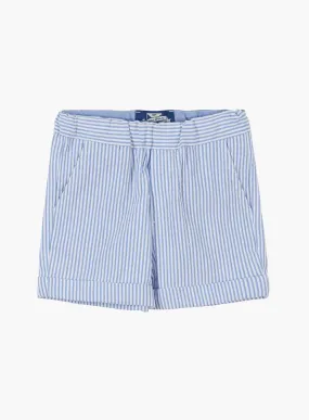 Baby Charlie Pull-Up Shorts