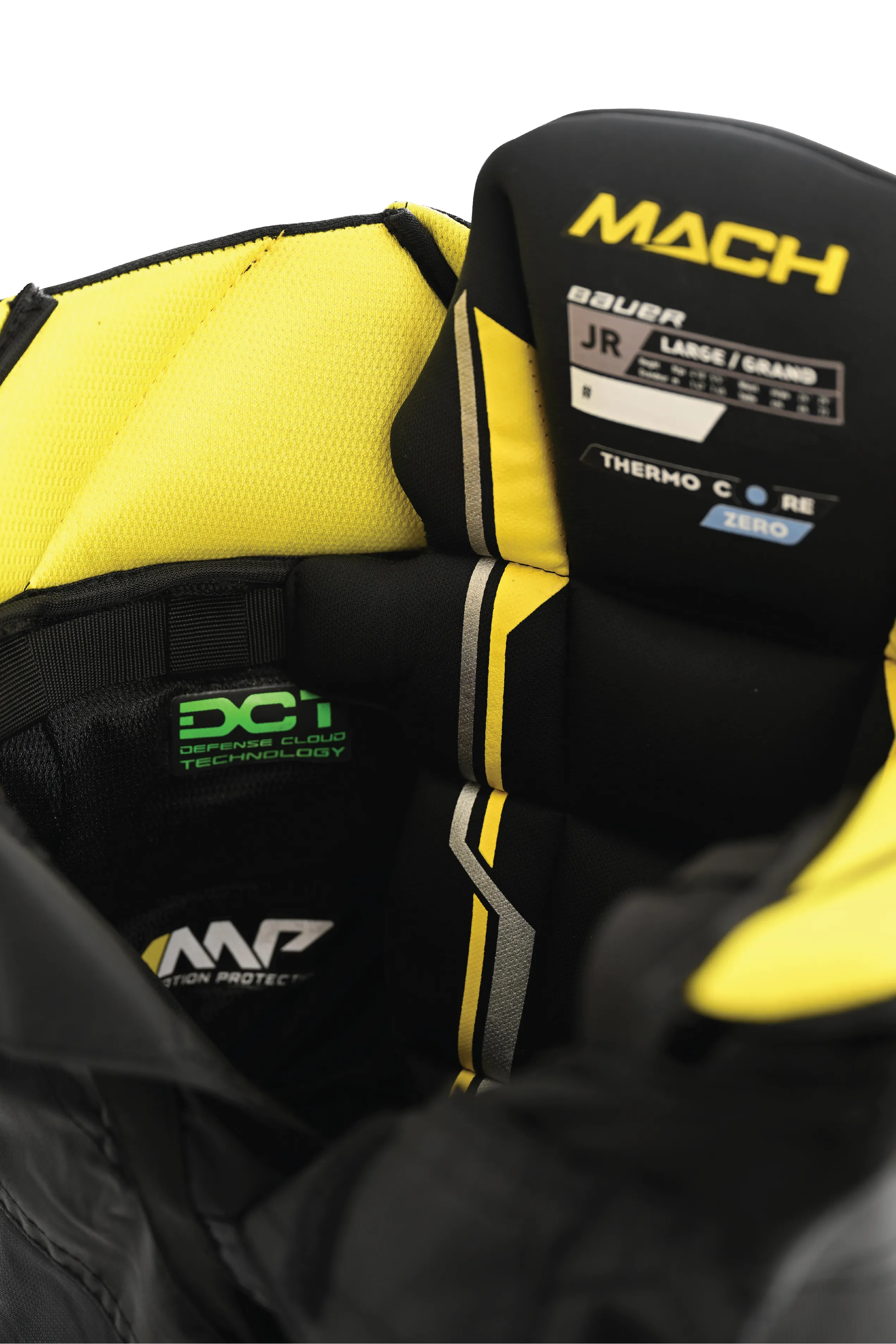 Bauer Supreme Mach Junior Hockey Pants