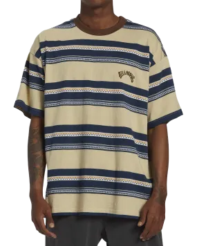 Baxter T-Shirt in Chino