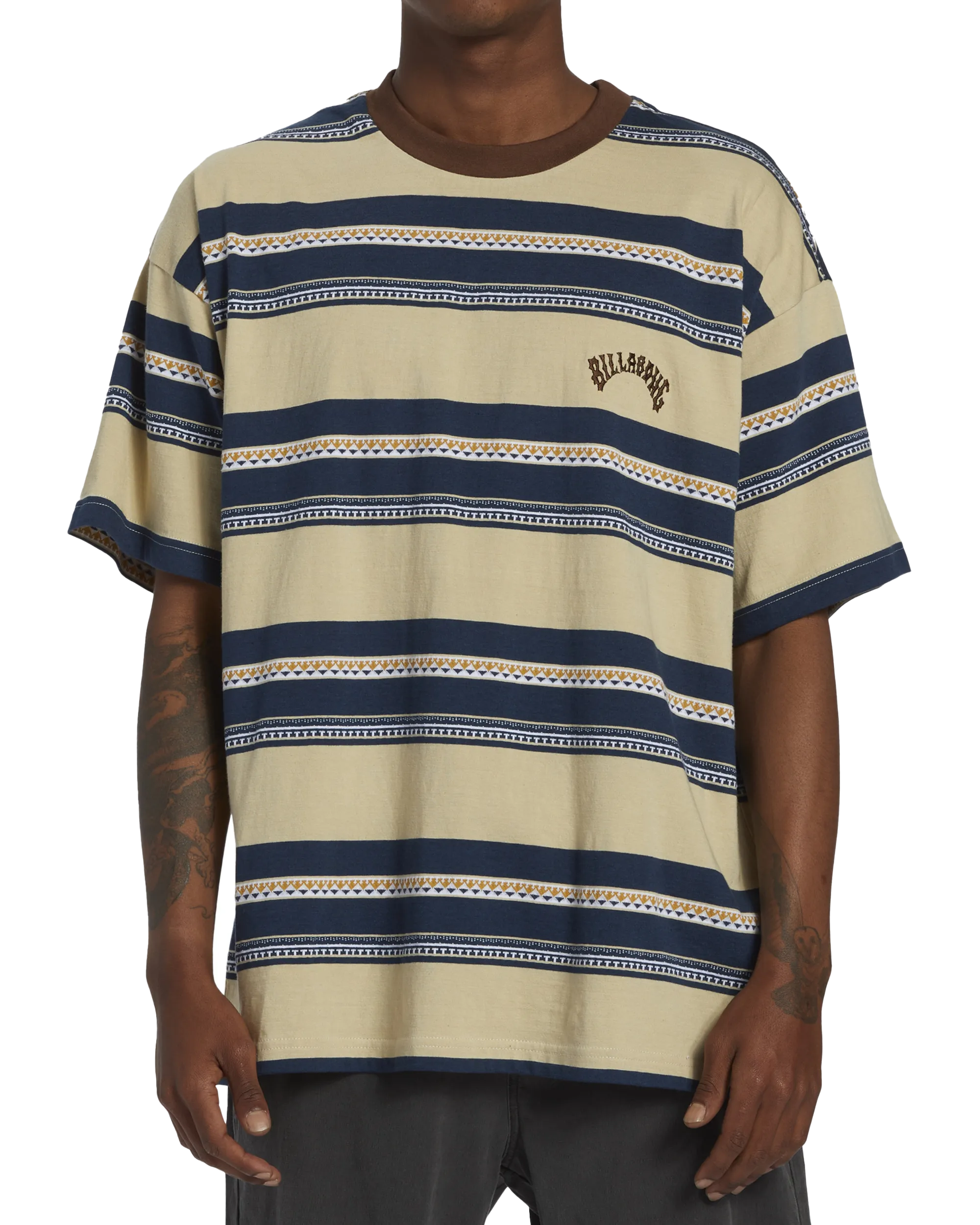 Baxter T-Shirt in Chino