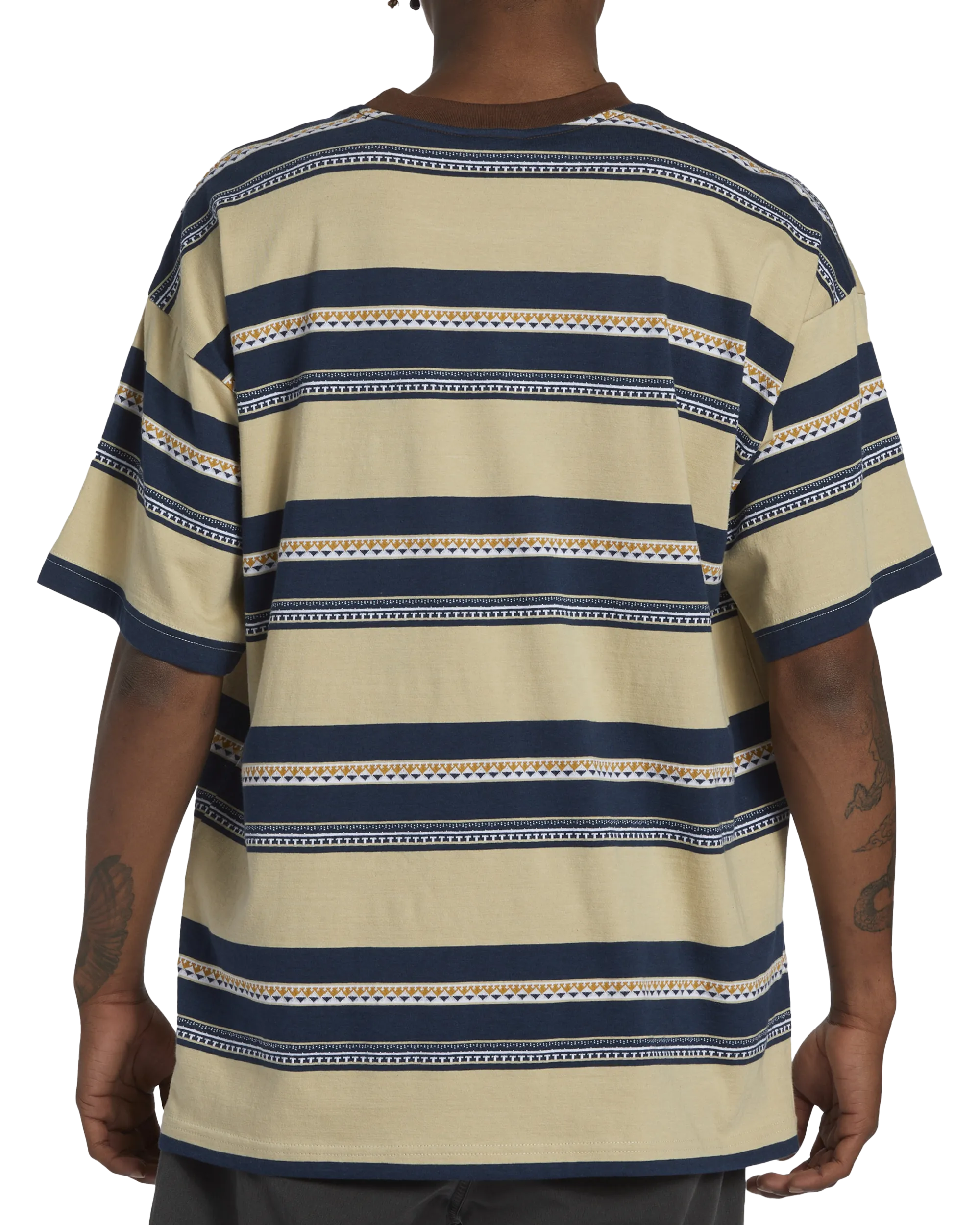 Baxter T-Shirt in Chino