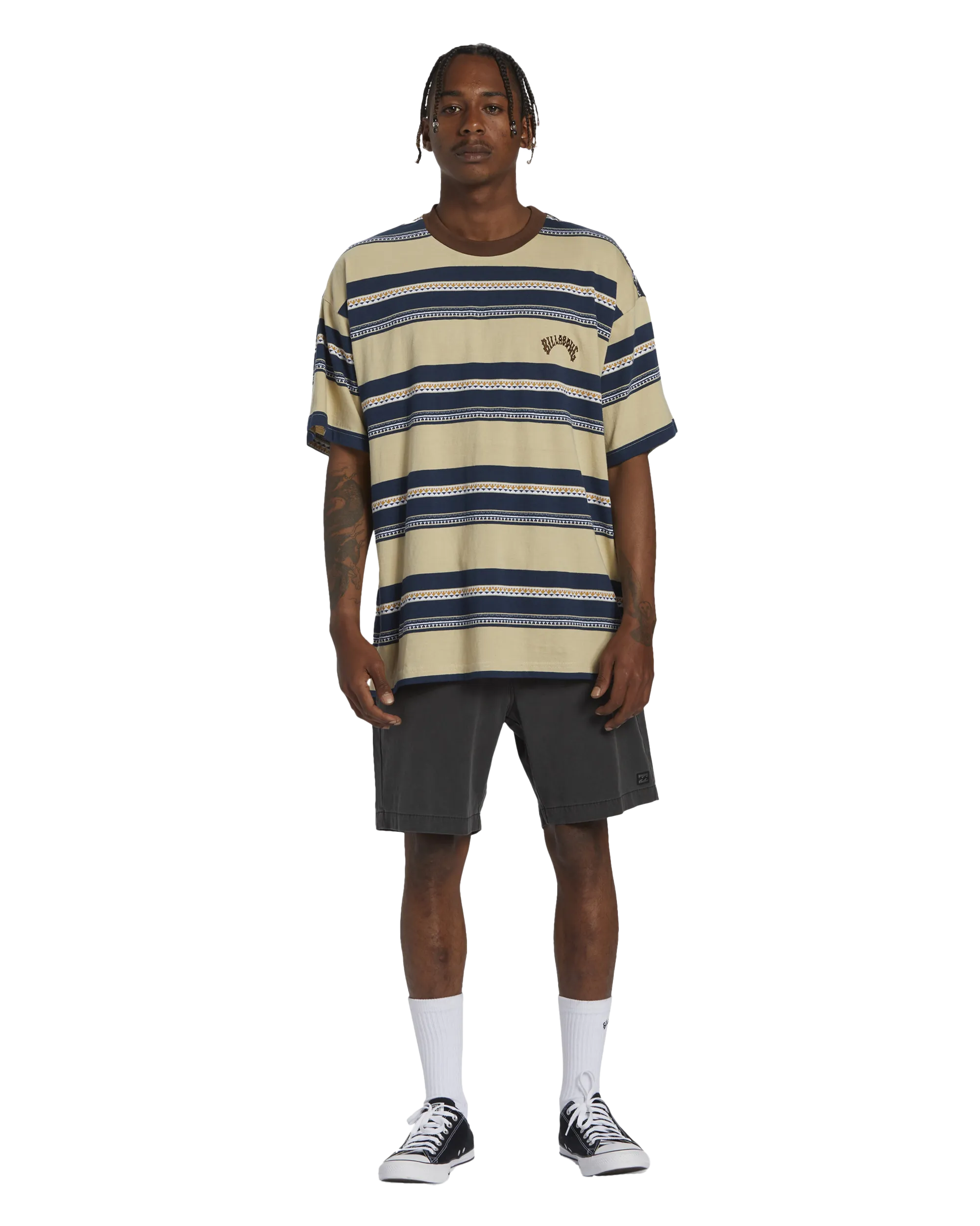 Baxter T-Shirt in Chino