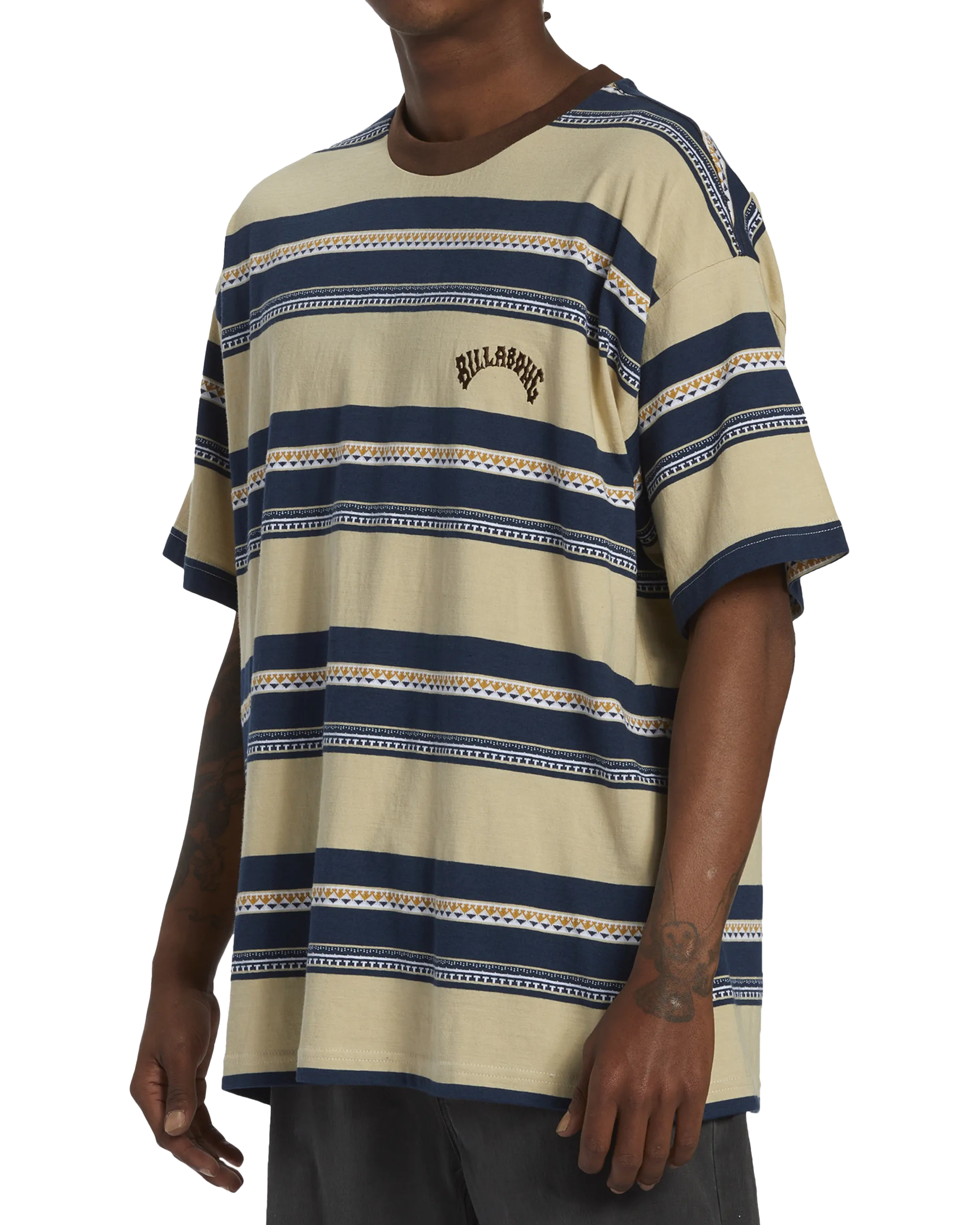 Baxter T-Shirt in Chino