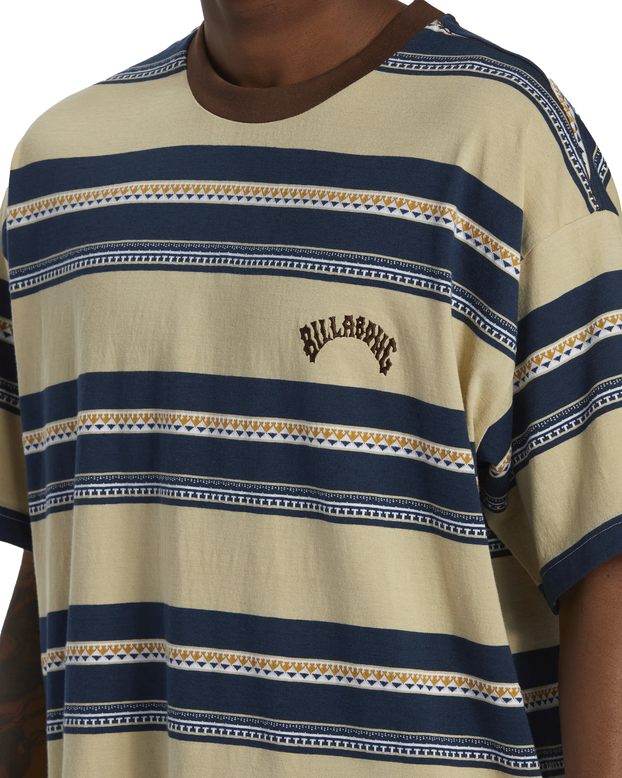 Baxter T-Shirt in Chino