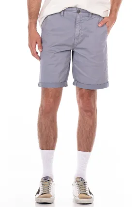 Baywood Chino Short - Light Grey