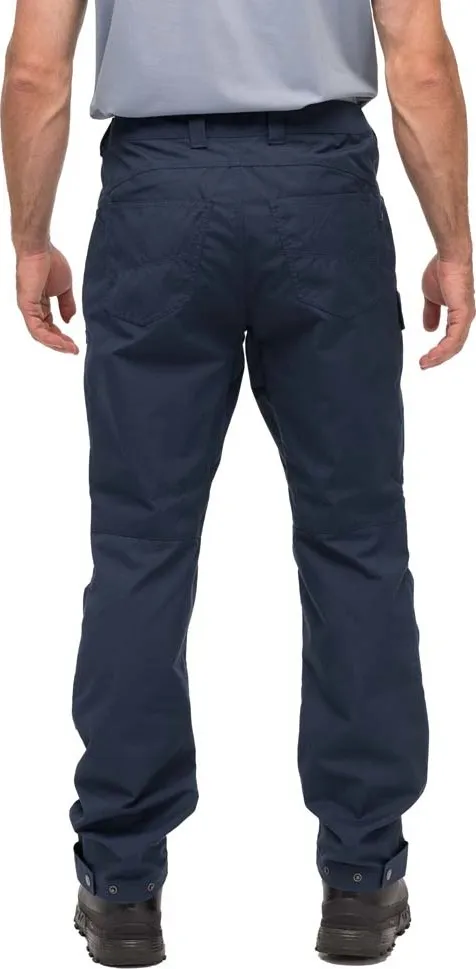 Bergans Men&#x27;s Nordmarka Leaf Light Pants  Navy Blue | Buy Bergans Men&#x27;s Nordmarka Leaf Light Pants  Navy Blue here | Outnorth