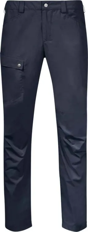 Bergans Men&#x27;s Nordmarka Leaf Light Pants  Navy Blue | Buy Bergans Men&#x27;s Nordmarka Leaf Light Pants  Navy Blue here | Outnorth