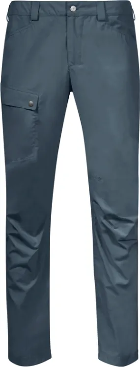 Bergans Men&#x27;s Nordmarka Leaf Light Pants  Orion Blue | Buy Bergans Men&#x27;s Nordmarka Leaf Light Pants  Orion Blue here | Outnorth