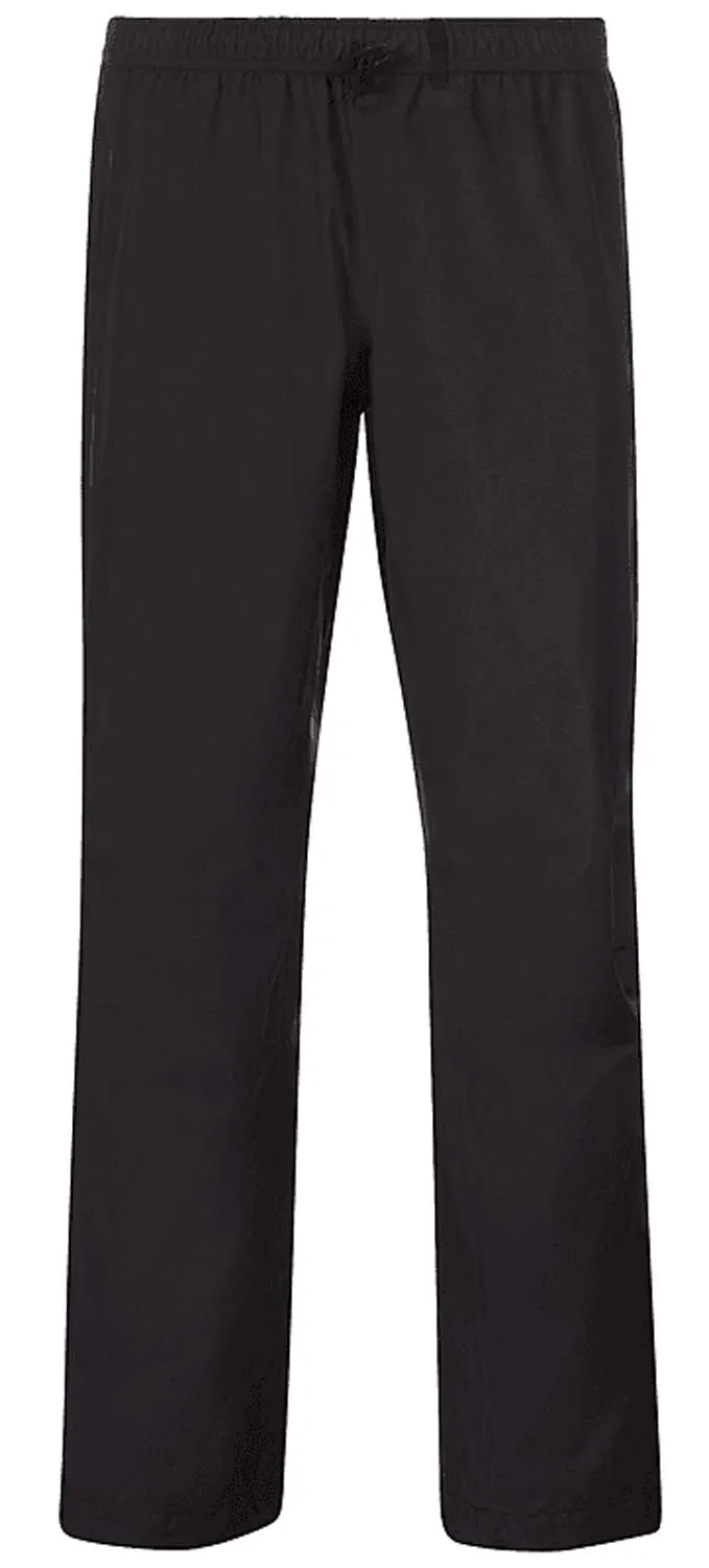 Bergans Men&#x27;s Vaagaa Light 3L Shell Pants Black | Buy Bergans Men&#x27;s Vaagaa Light 3L Shell Pants Black here | Outnorth